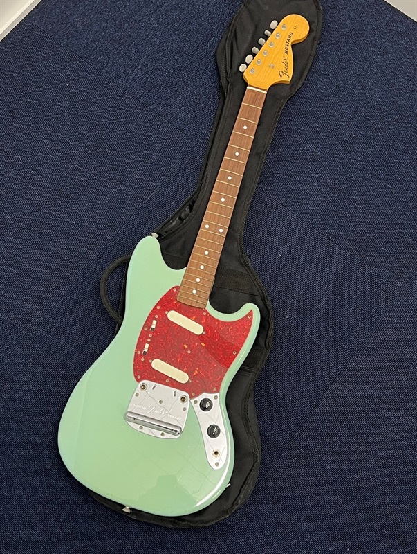 Fender Japan MG69-65 SBLの画像